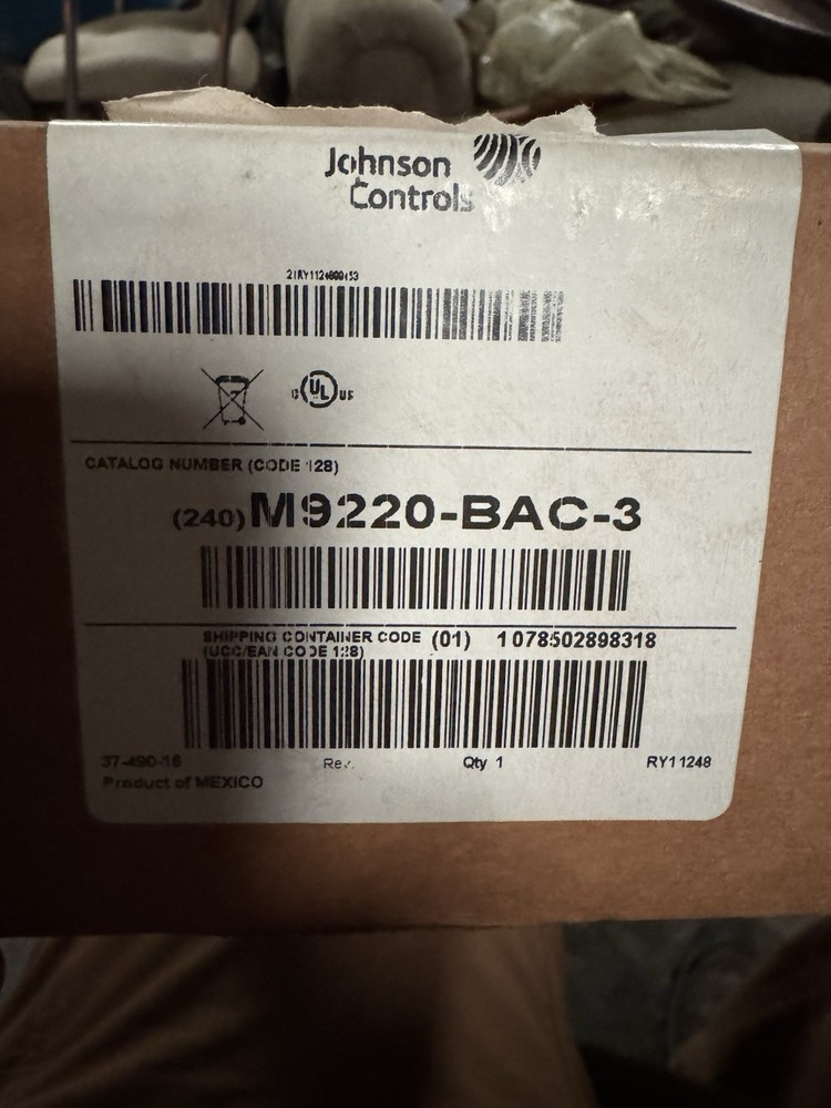 Rotary Actuator 120vac