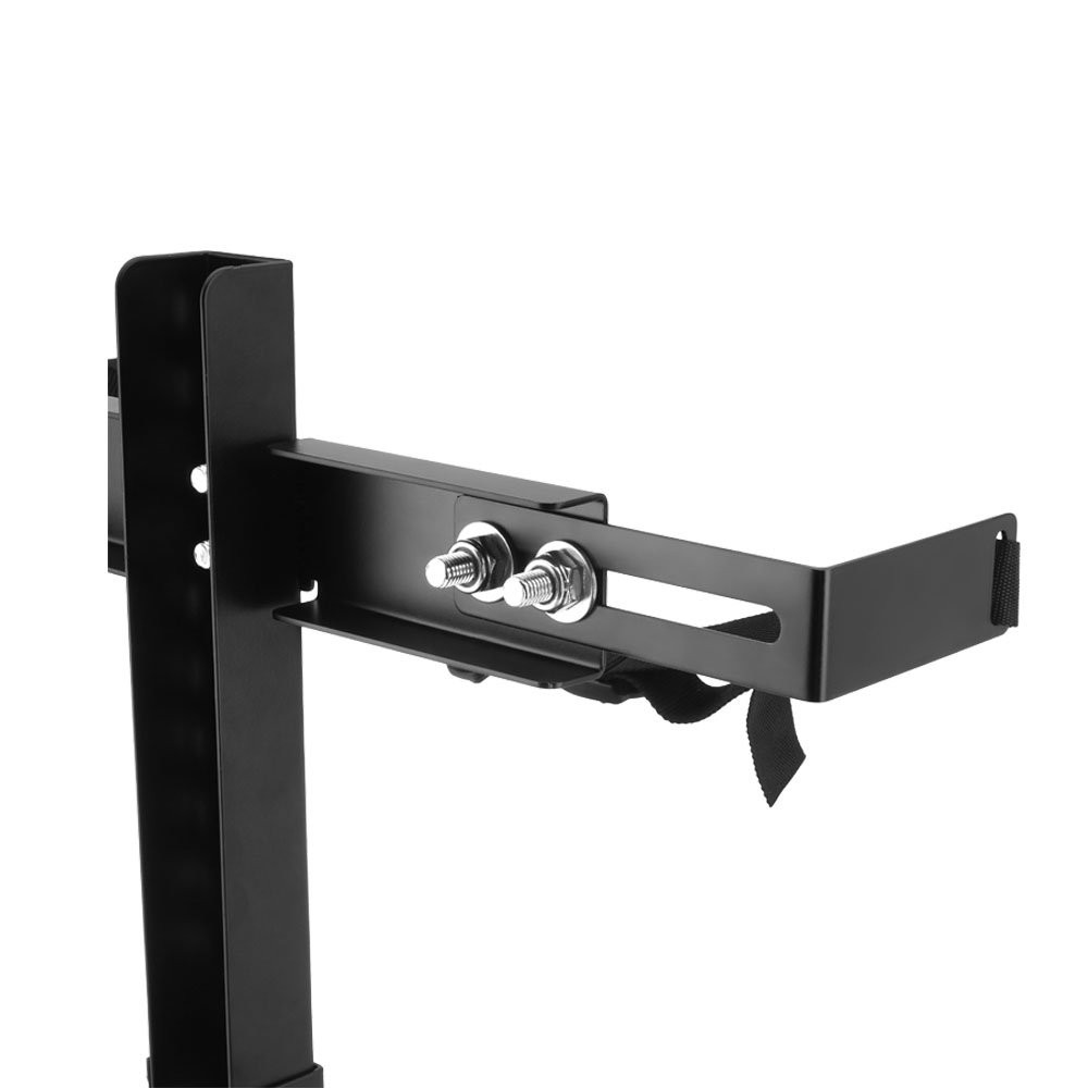 Adjustable Backpack Sprayer Rack for Landscape/Enclosed Trailers, Easy Storage