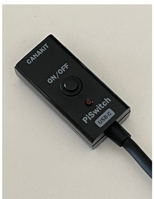 NEW - Arduino Beaglebone Raspberry Pi 4 PiSwitch (USB-C) CanaKit USB Switch