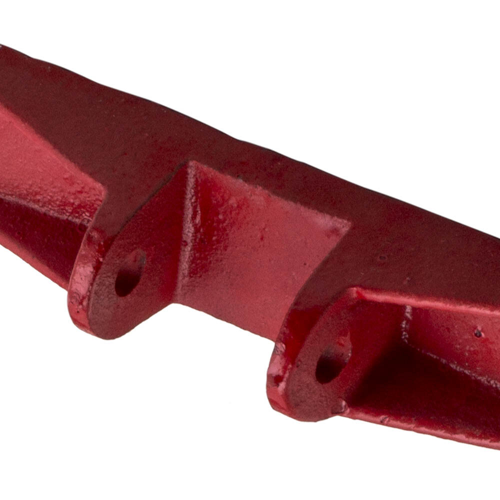 6 TON Deep Hook Clamp Auto Body Frame Jumbo Puller Pulling Kit Set Length 19"