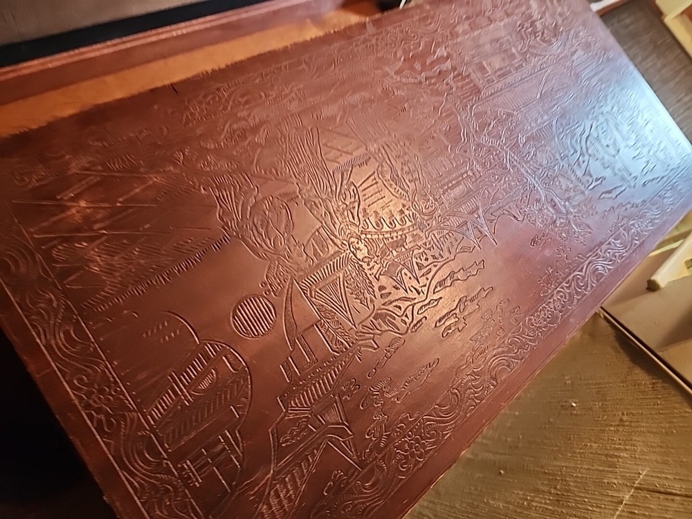 Asian Storage Chest