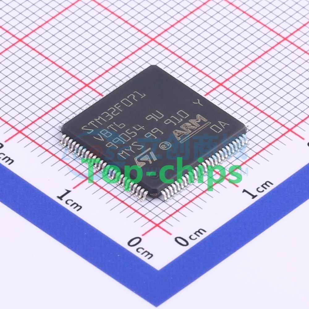 NEW  STM32F071VBT6