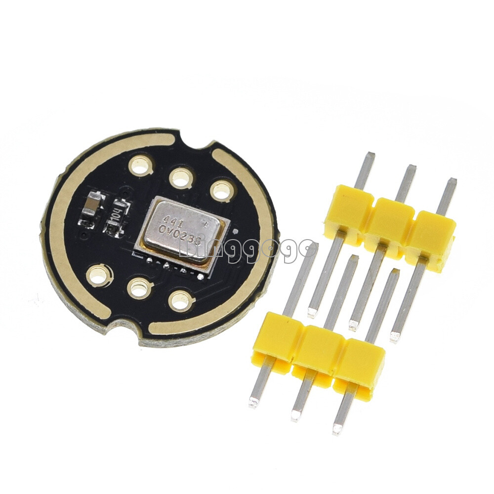 INMP441 Omnidirectional Microphone Module MEMS I2S Interface for ESP32 ESP-32