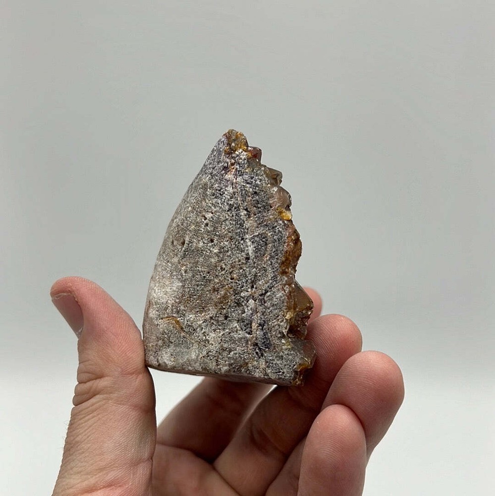 Hematite Phantom Amethyst Y