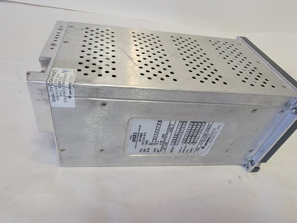 Universal Avionics UNS1, Navigation Management System 1013-41-011