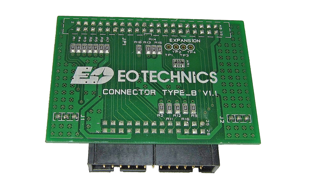 Genuine EOTechnics Connector Type_B Ver1.1 for EOTechnics ETS4 Controller