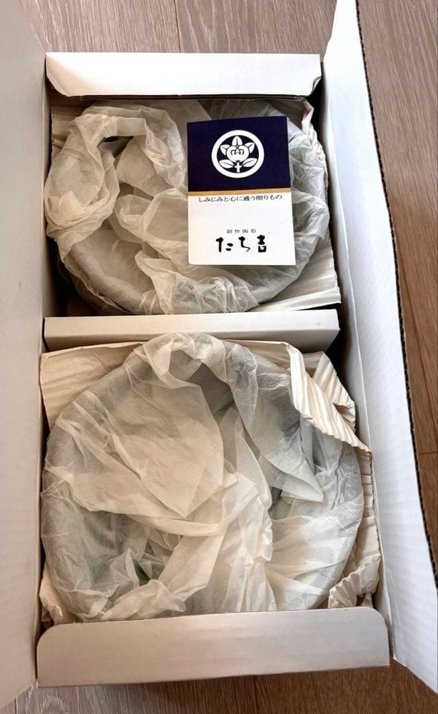 Tachikichi Bowl 16cm 5 Set