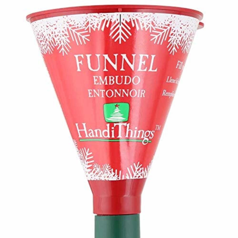 Jack Post Christmas Tree Watering Funnel-Makes your Live a Snap!