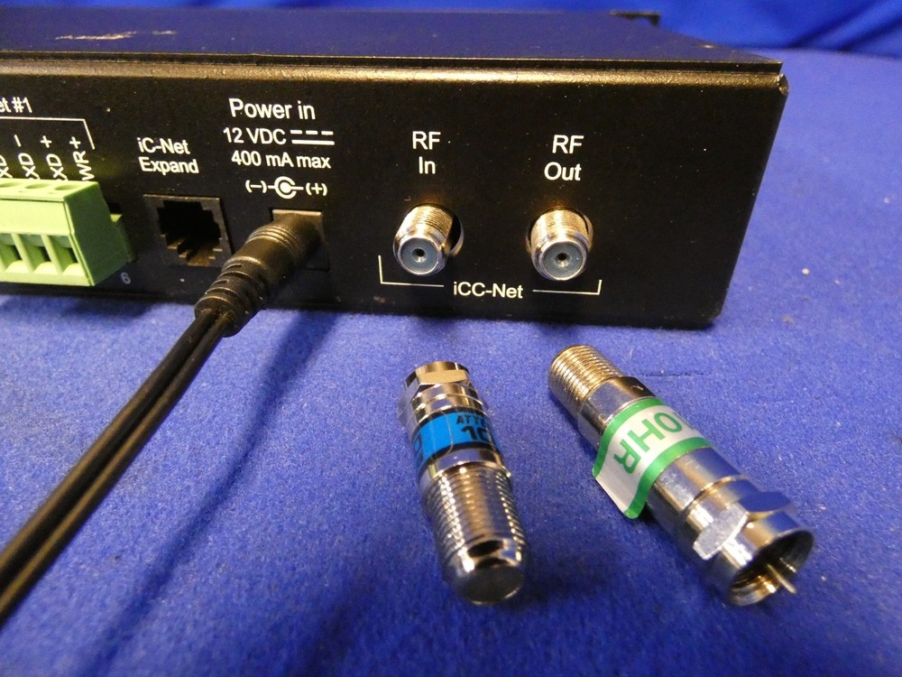 Contemporary Research ICC-HE Head-End Controller w/Power Supply