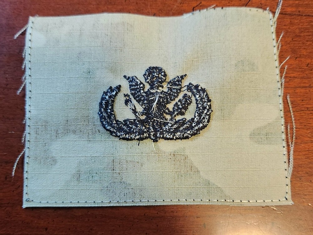 SGAUS Master MEMS Sew-on Patch - OCP