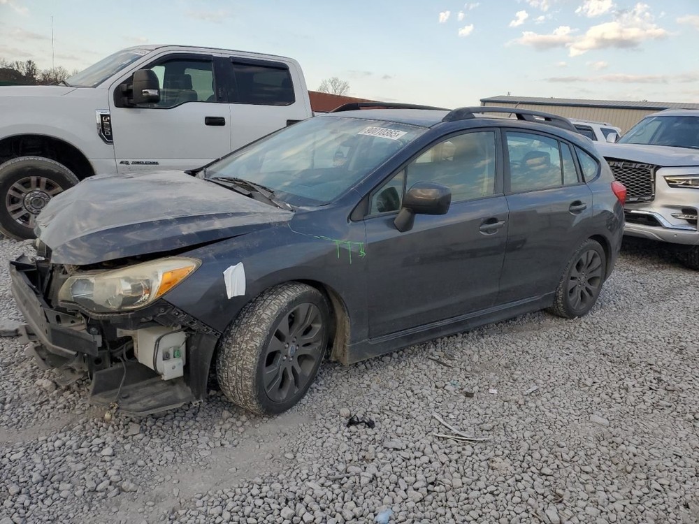 Fuse Box Engine Compartment Fits 12-14 IMPREZA 2734155