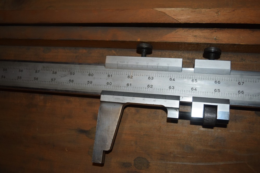 CSE 82" 83" Vernier Caliper