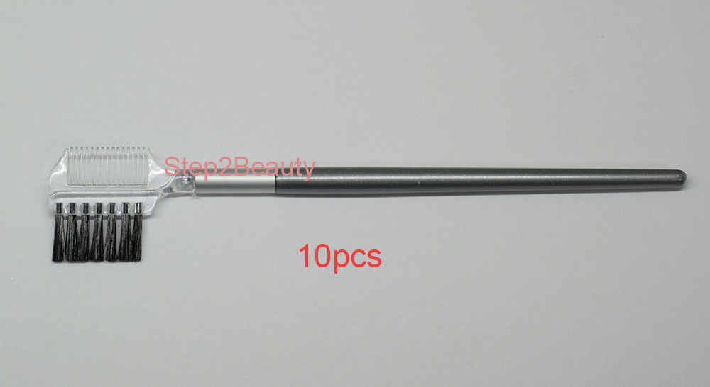 Brow & Lash Combs - Pack of 10