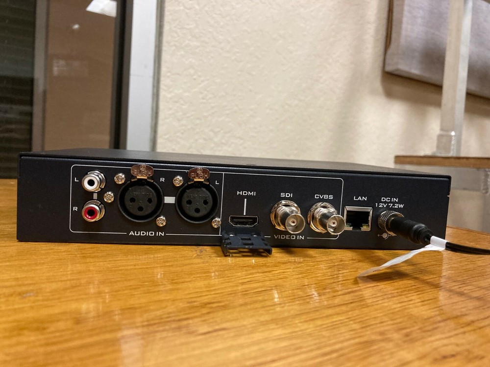 Datavideo NVS-25 H.264 Video Streaming Server