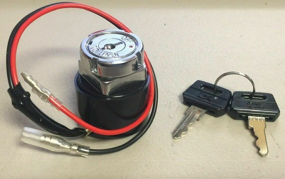 CT90 IGNITION KEY SWITCH TRAIL 90 K1 TO 1979 (82H)