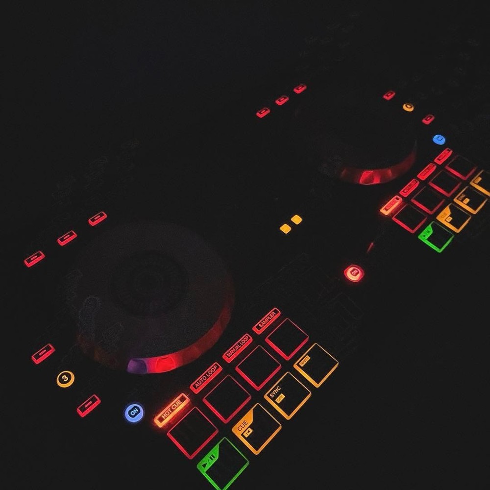 Pioneer DDJ-SB2 DJ Controller Only Main Unit All Function Tested