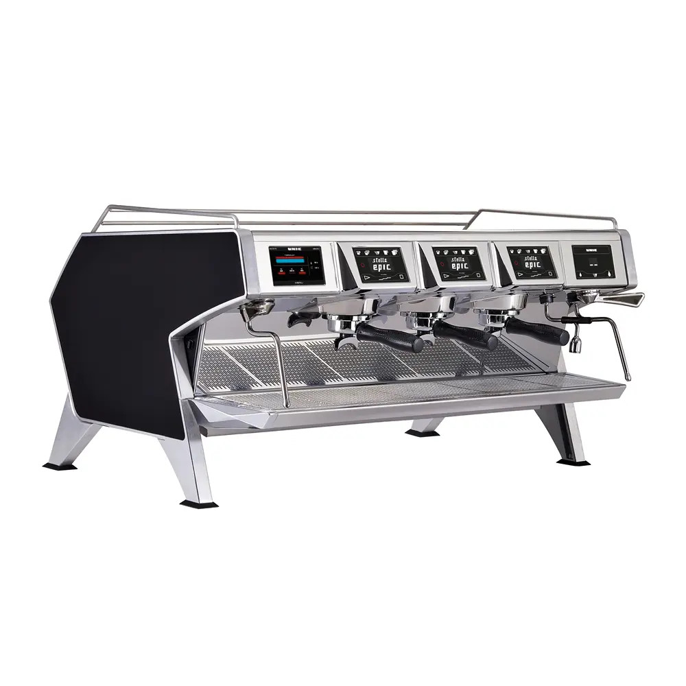 Grindmaster-Cecilware UNIC Epic 3 Group Automatic Espresso Machine - Black