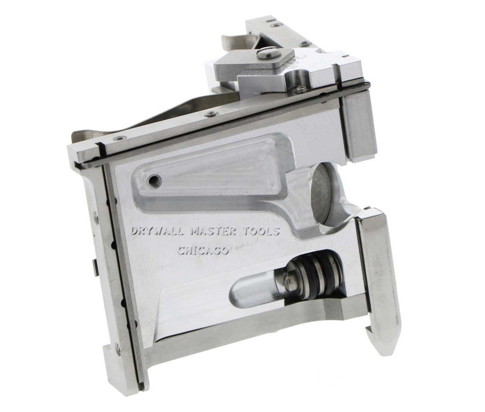 Drywall Master Angle Head/Corner Finisher 3.5"