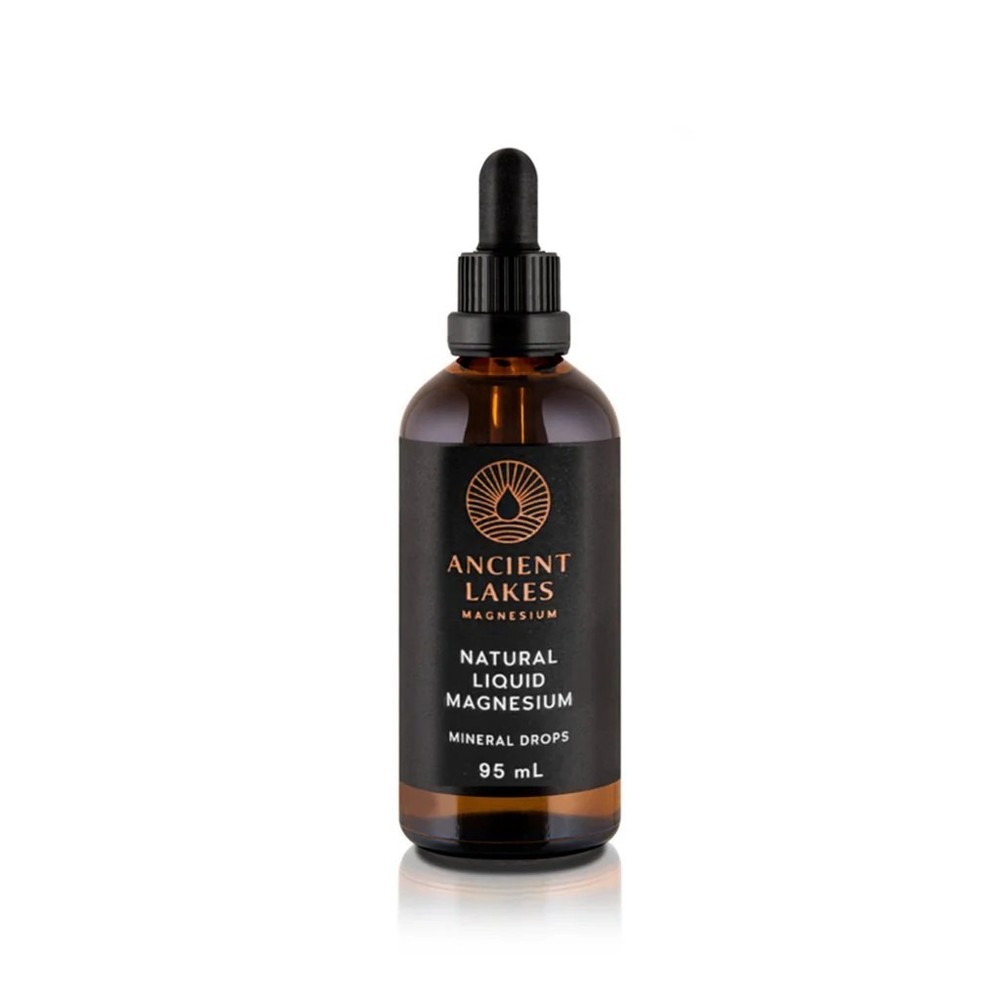 Ancient Lakes Concentrated Ionic Magnesium Liquid 95ml