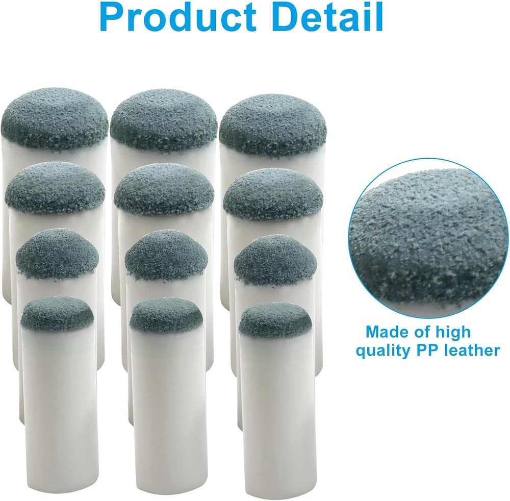 Durable Cue Tips 1