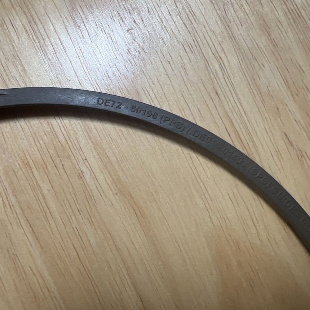 OEM Microwave Turntable Tray Support Ring 9" EUC