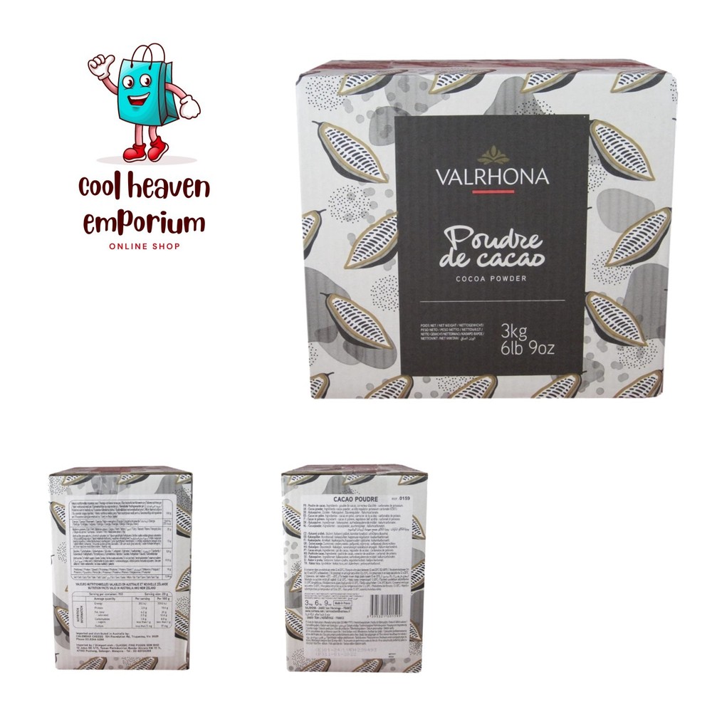 Cocoa Powder - 3 kg