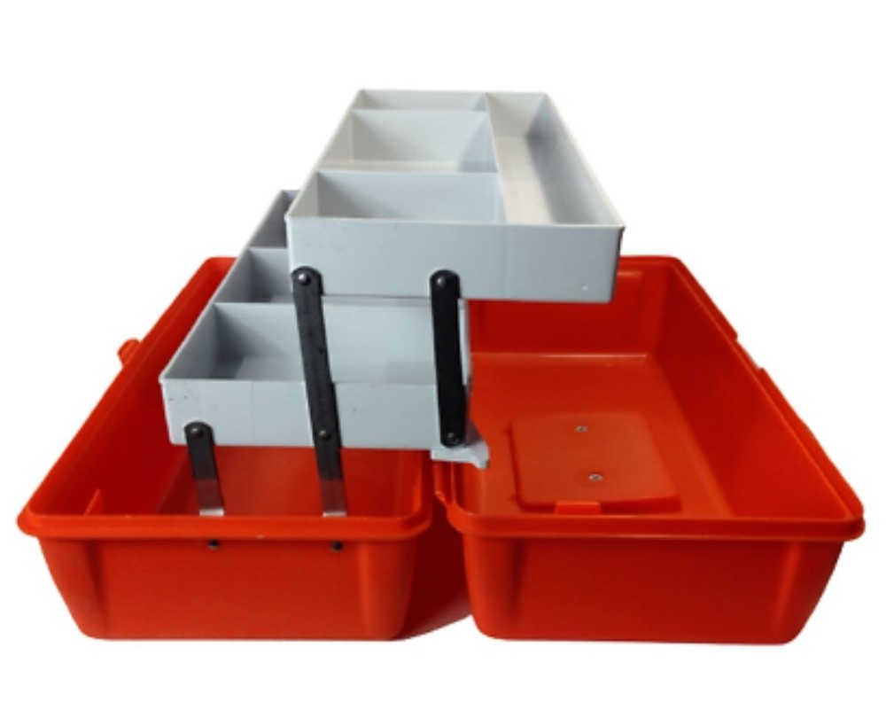 FLAMBEAU PM1772 FIRST AID CASE