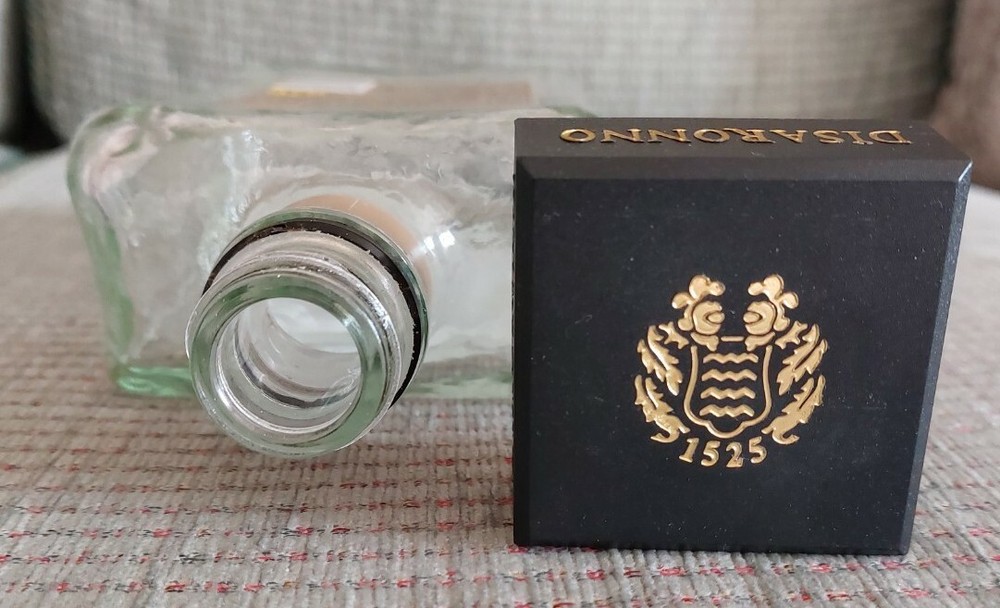 Disaronno Bottle Empty 500ml