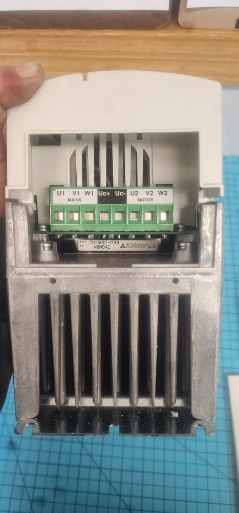 Drives for Speed Control - 230V / 460V