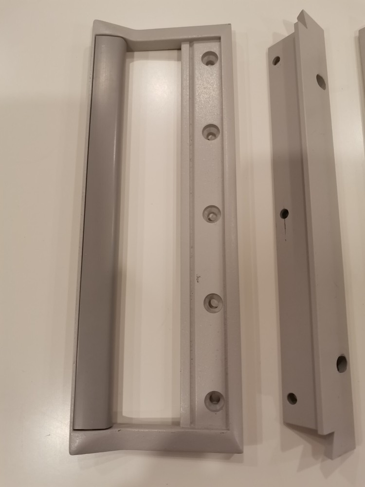 Handles from Keysight/Agilent Network analyzers