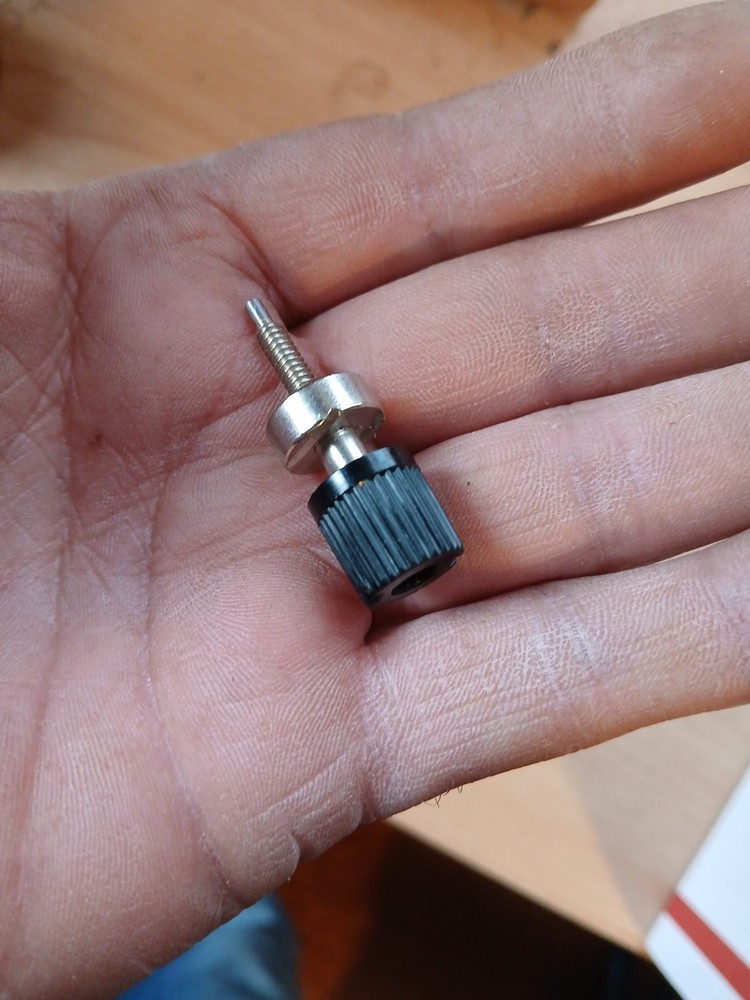 10 Vintage Audio Speaker Binding Posts Terminals