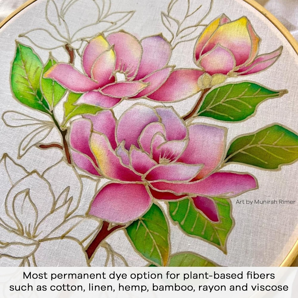 Procion Mx Dye Midnight Blue 8Oz