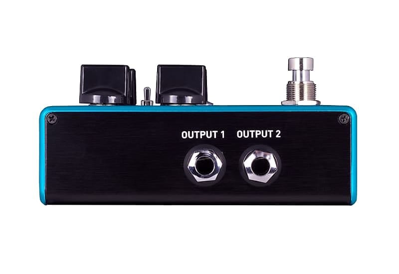 Source Audio One Series Lunar Phaser Effect Pedal