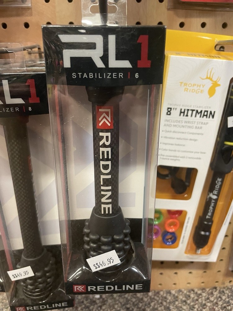 Redline RL-1 6in Stabilizer