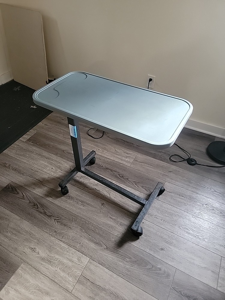 Global Medical Bedside Table