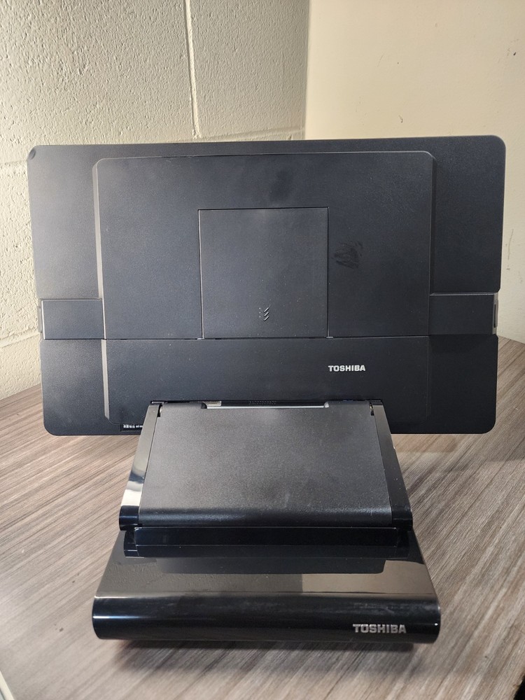 TOSHIBA 6200-E37 ALL IN ONE POS SYSTEM