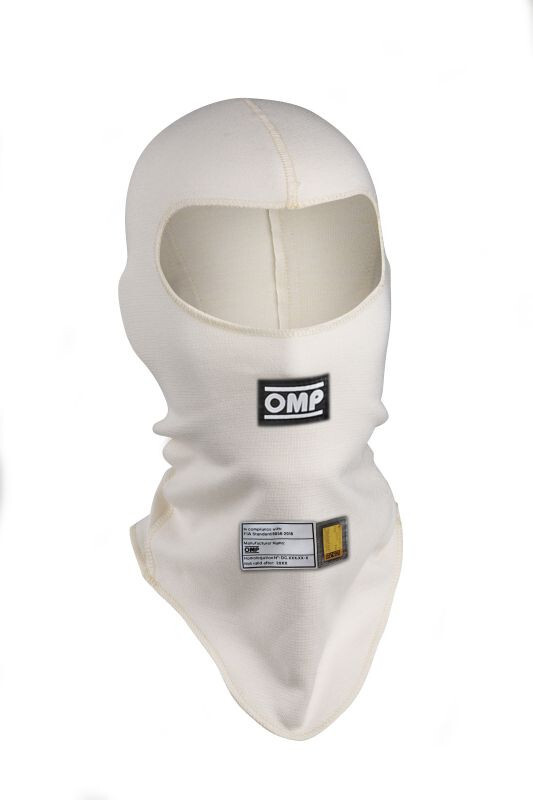 FIA OMP First Set Underwear XS-XXL White