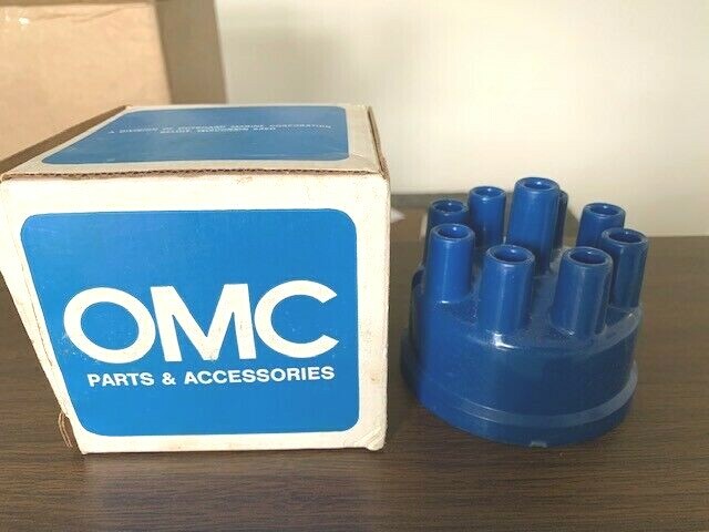 JOHNSON EVINRUDE OMC DISTRIBUTOR CAP 982209