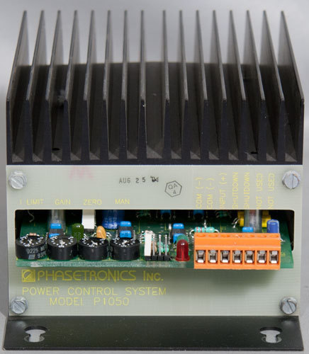Phasetronics P1050-50 Power Control System