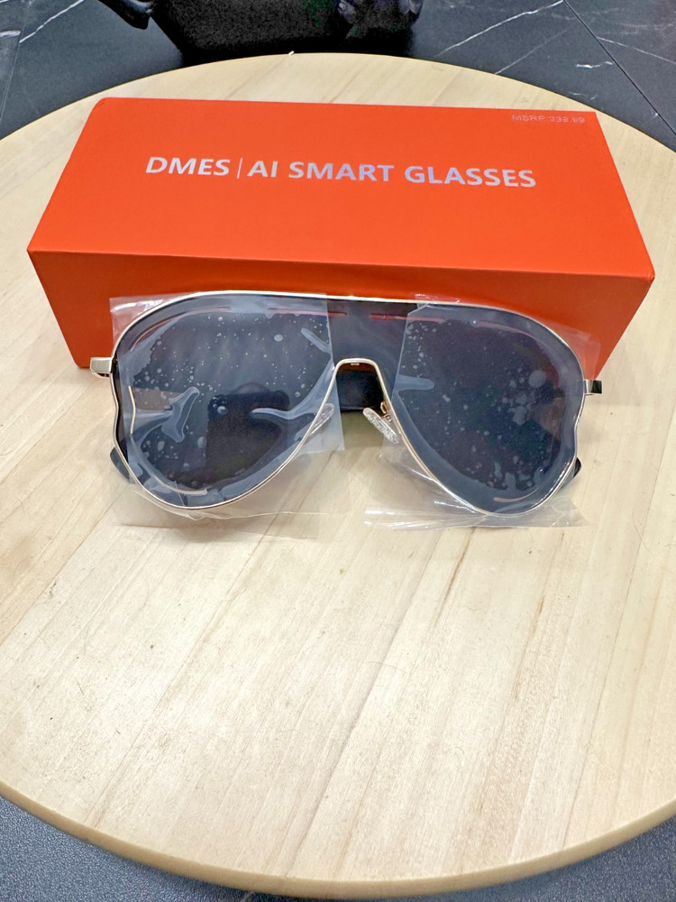 DMES AI Smart Glasses