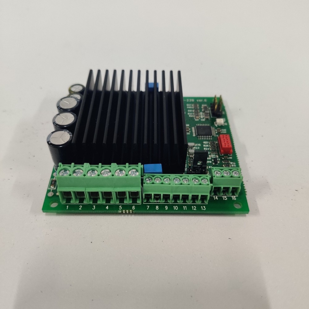 LINAK TR-EM-239 PARALLEL MOTOR CONTROLLER UNIT