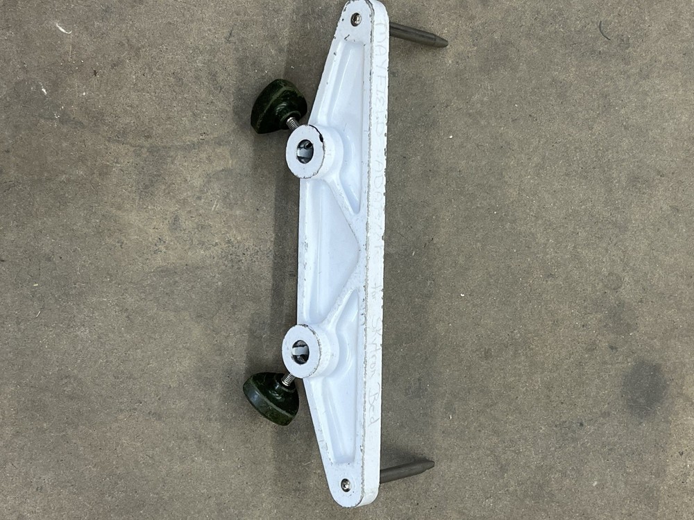 Skytron Integra Mayfield adapter