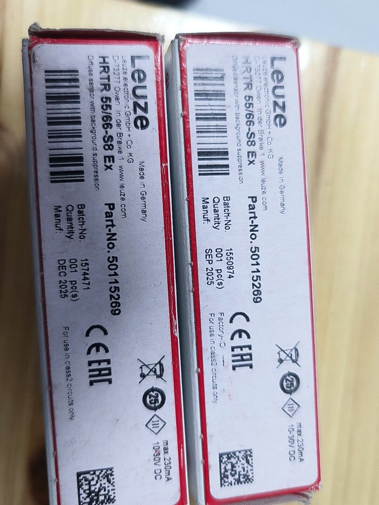 1PCS NEW HRTR55/66-S8 sensor