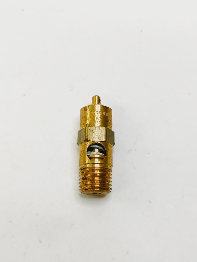 Genie 2328 Pressure Release Valve 1/4"