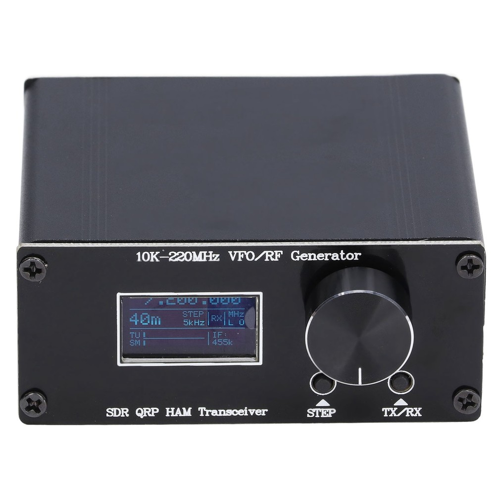 SDR QRP HF Transceiver HAM Variable Frequency Oscillator VFO RF Generator