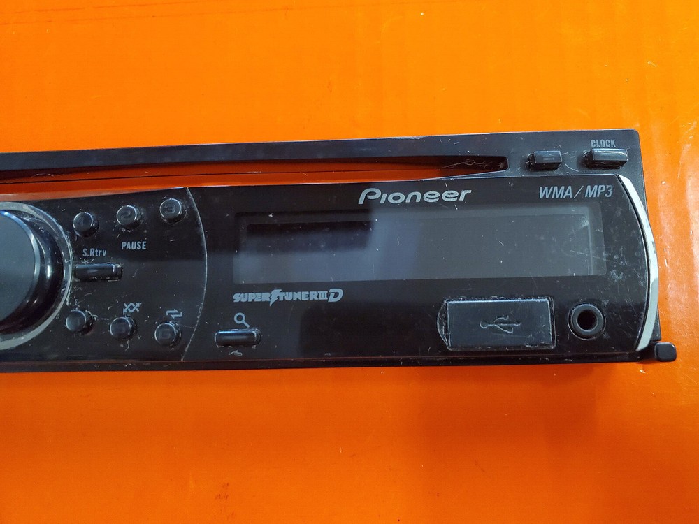 faceplate deh-2200ub pioneer