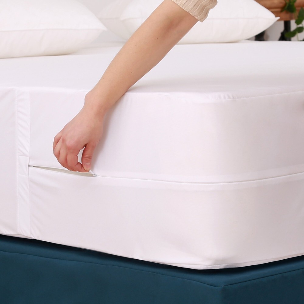 Protextile Bed Bug Proof Mattress Encasement