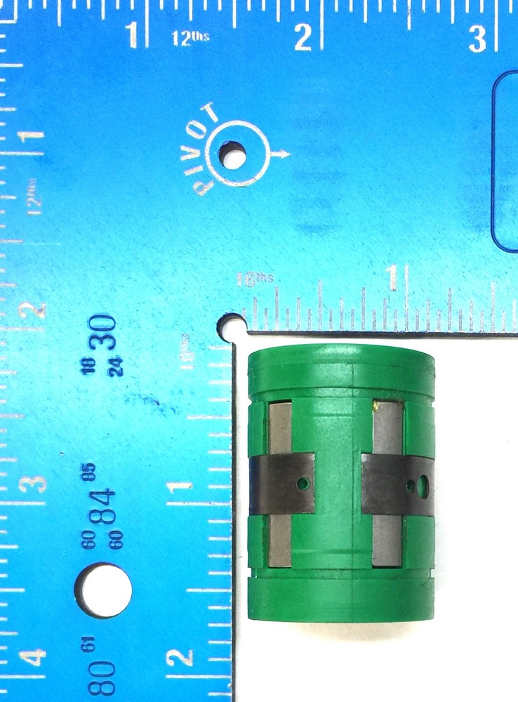 INA Linear Roller Bearing KN16-B/B-PP NOS