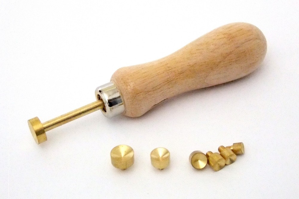 Smart Setter Style Bezel Pusher-Setter Includes 7 Sizes 5.5mm to 13.5mm