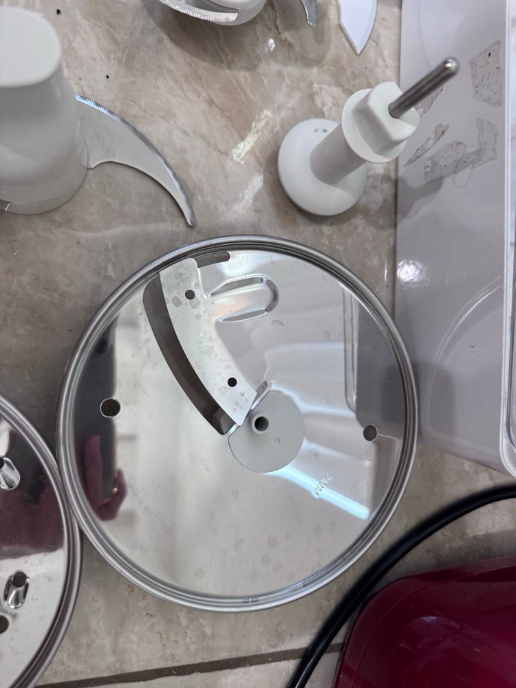 KitchenAid Food Processor KFPW761ERO